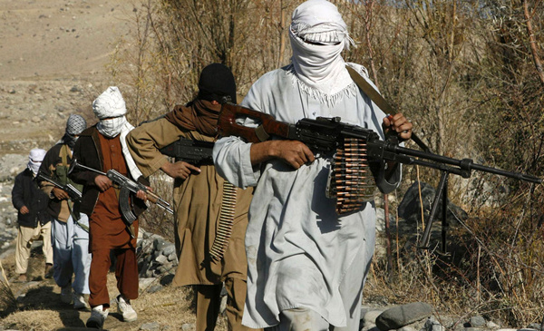 شکار طالبان دیگر هدف آمریکا نیست