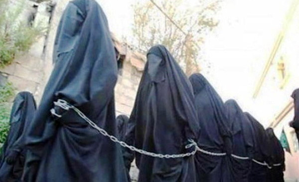 بازگشت داعش به عصر بردهداری وحشی