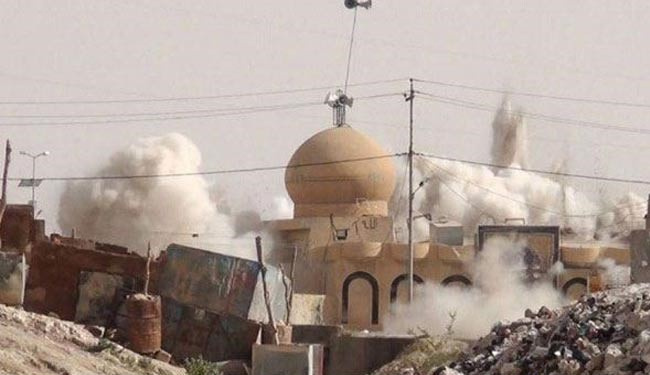 37 مقام عالیرتبهای که مسبب سقوط موصل شدند