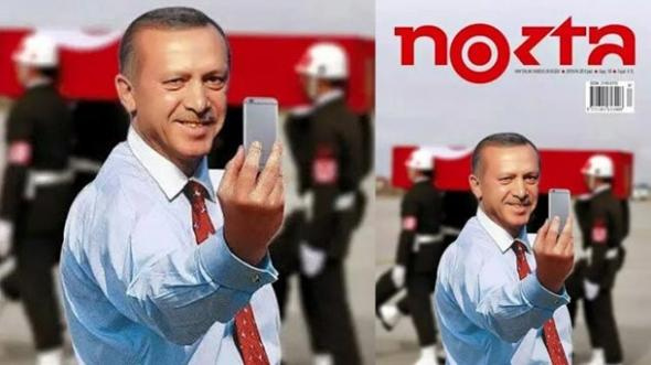 آغاز جنگ اردوغان با رسانههای مخالف