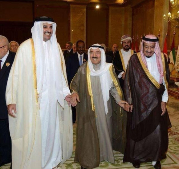تردید در قبول پیشنهاد قطر برای گفتوگو با ایران