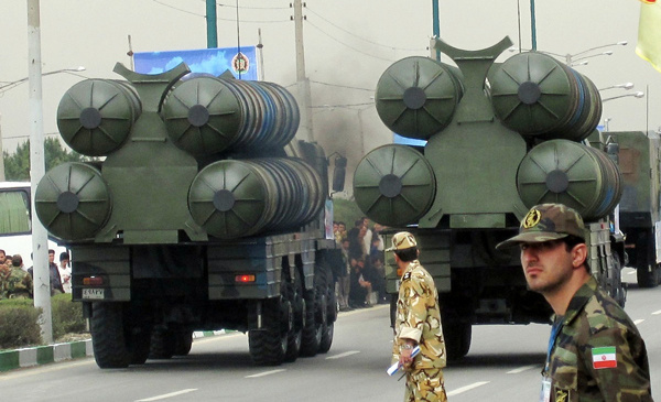 ایران با تحریمهای تسلیحاتی چه خواهد کرد؟