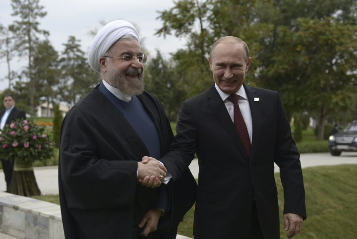 درددلهای پوتین در تهران