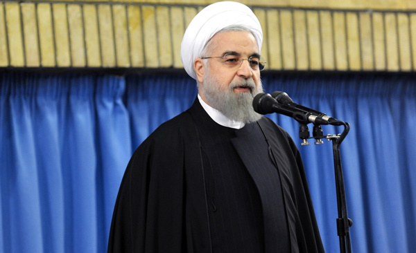 همکاری تندروهای آمریکا و ایران برای مقابله با روحانی