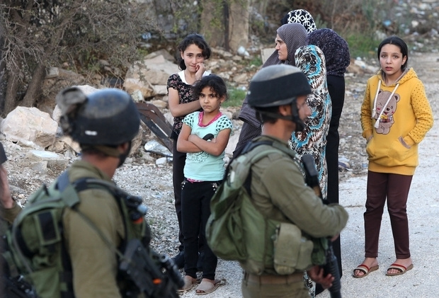 اعدام بدون محاکمه فلسطینیها در خیابانهای اسرائیل