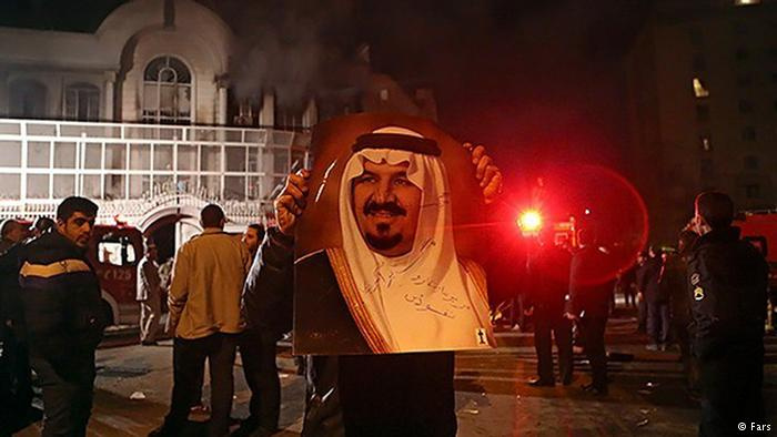 جنگطلبی عامل سقوط پادشاهی خاندان سعودی
