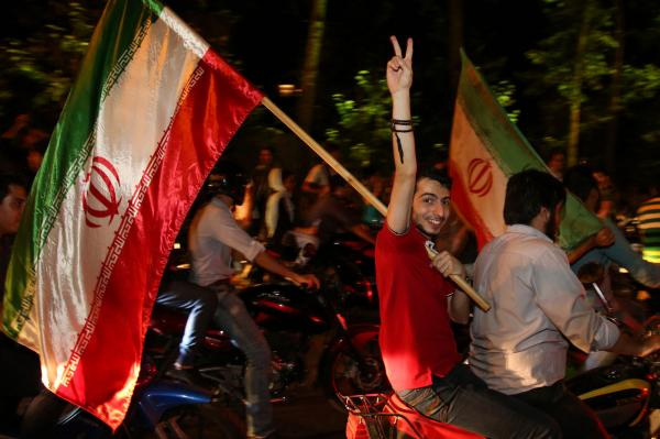 ایرانی‌ها به آینده امیدوارند