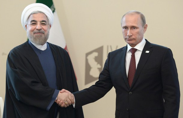 ایران چگونه روسیه را مجاب به حضور در سوریه کرد؟