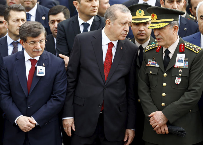 ترکیه به سوریه حمله می‌کند؟