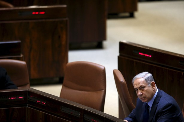 دلخوری از آمریکا دلیل لغو سفر نتانیاهو؟