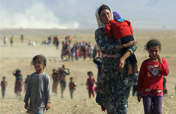 آیا اعمال داعش مصداق نسلکشی است؟