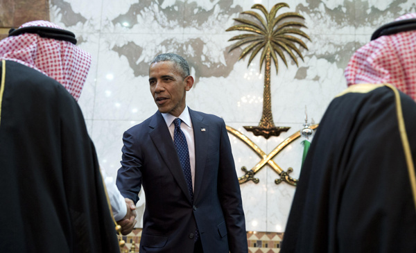 روابط آمریکا و عربستان به دوران طلایی خود برنمی‌گردد
