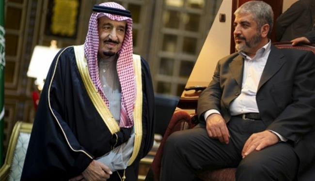 حماس در فکر دوستی با عربستان به جای ایران