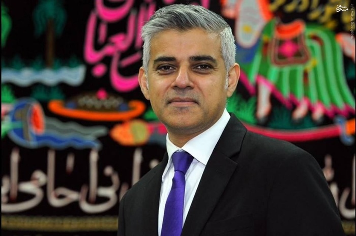 درسی که صادق خان به ما میدهد