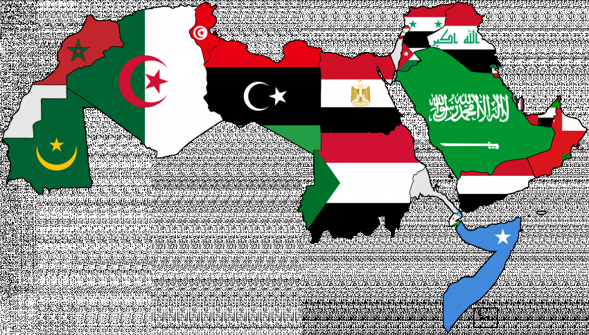 تکمله‌ای بر تاریخ شکل‌گیری جهان عرب