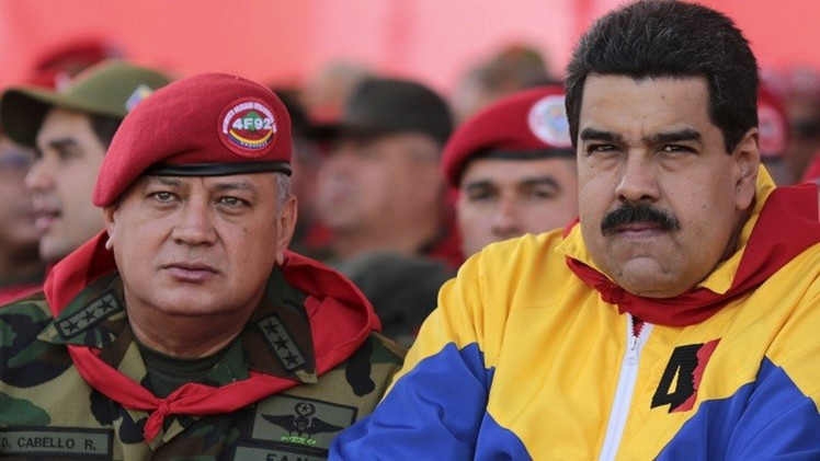 چاوزی‌ها کشور را به ویرانی کشاندند