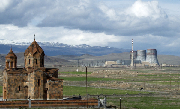 قاچاق هستهای در قفقاز را جدی بگیریم