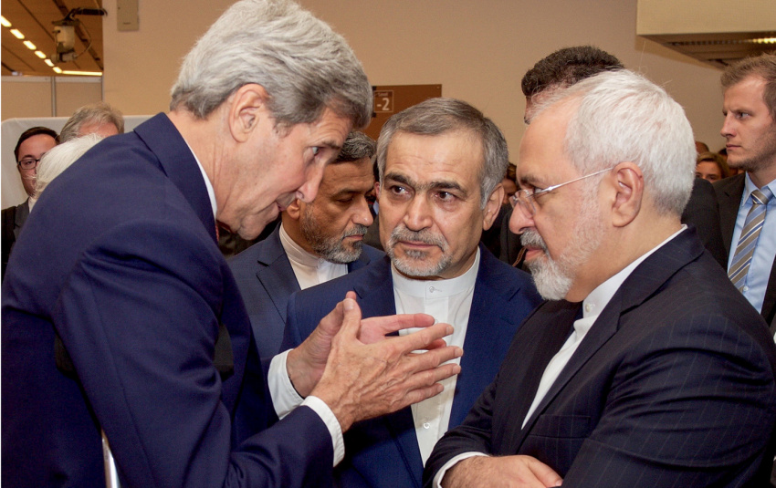 چرا امریکا ایران را دشمن می‌داند؟