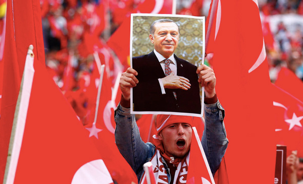 غلبه اردوغانیسم بر کمالیسم