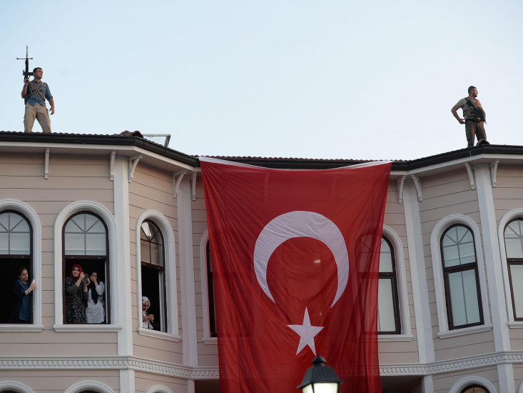 اقتصاد، پاشنه آشیل ترکیه