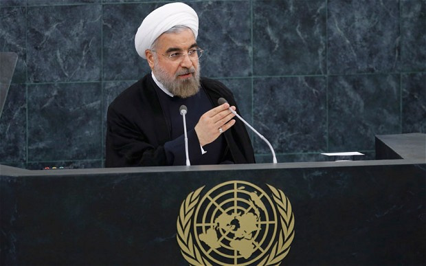 از احتمال عدم سفر روحانی به نیویورک تا اتهام اسرائیل به روسیه