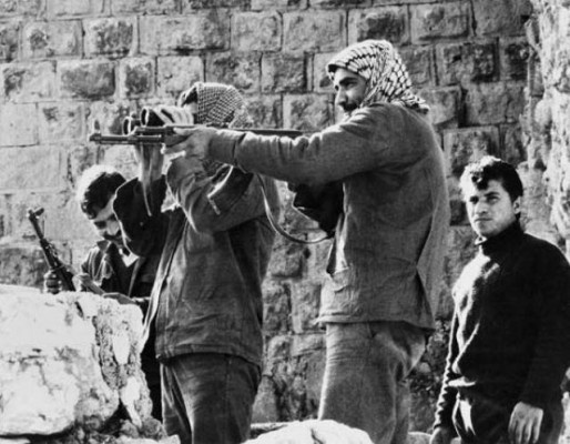ایرانی هایی که در دهه هفتاد با فلسطینی ها همکاری داشتند 