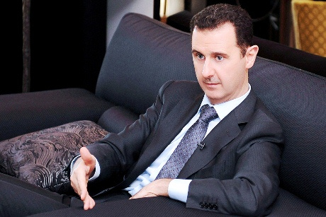 بشار اسد به قاهره می‌رود؟