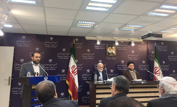 پشتوانه ما بسیج مردمی است نه امریکا + فیلم