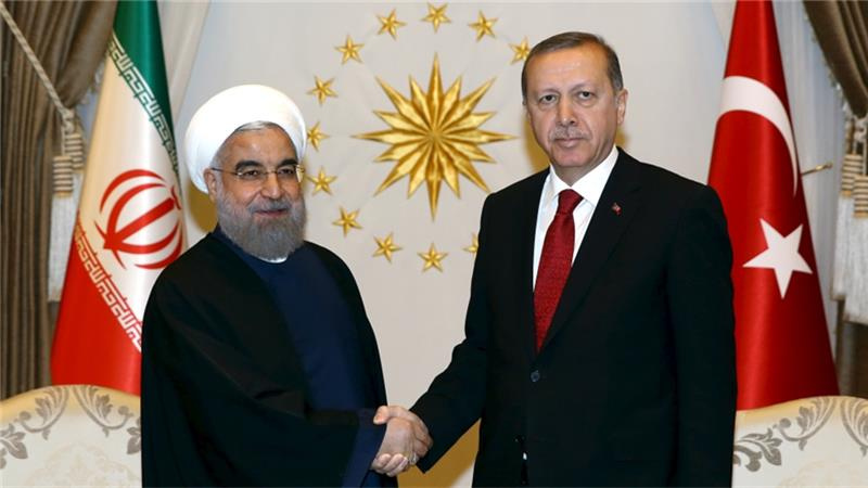 ایران و ترکیه به دنبال منافع مشترک
