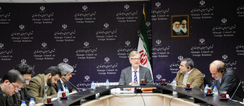 اروپا در برجام راهش را از امریکا جدا میکند