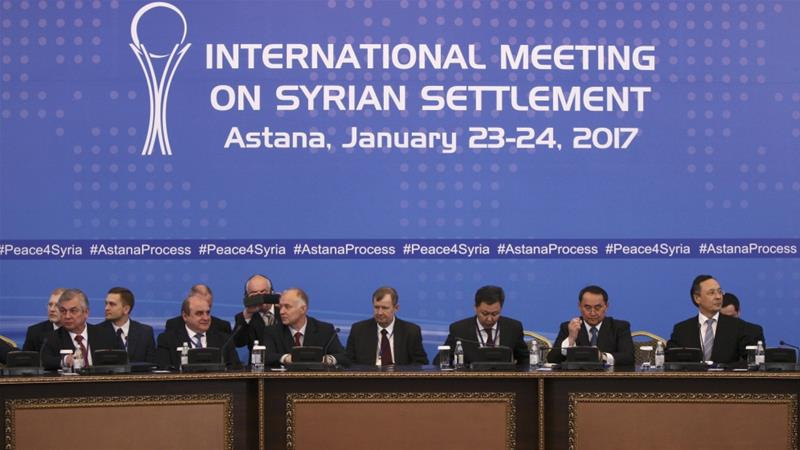 نشست آستانه، نشاندهنده واقعیت ایران در منطقه است