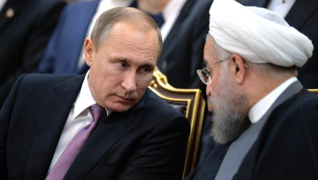 تلاشهای واشنگتن رابطه تهران ـ مسکو را تقویت میکند