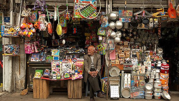 سرمایهداری بهترین راه برای معامله با ایران
