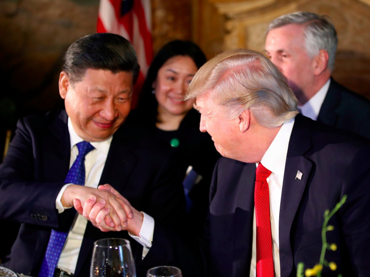 چین از ترامپ نمی‌ترسد