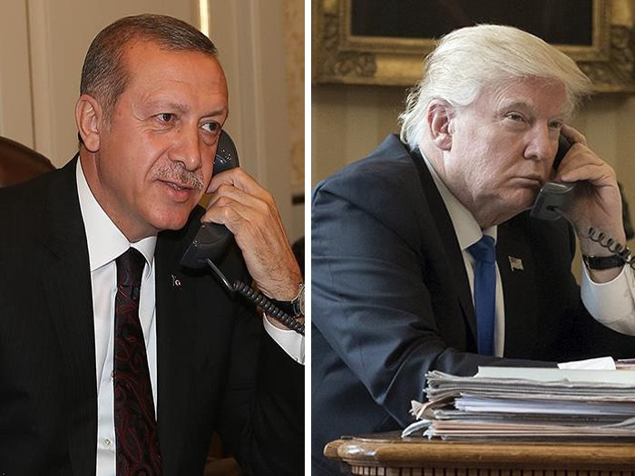 اردوغان میخواهد گزینههای ترامپ را به خودش محدود کند
