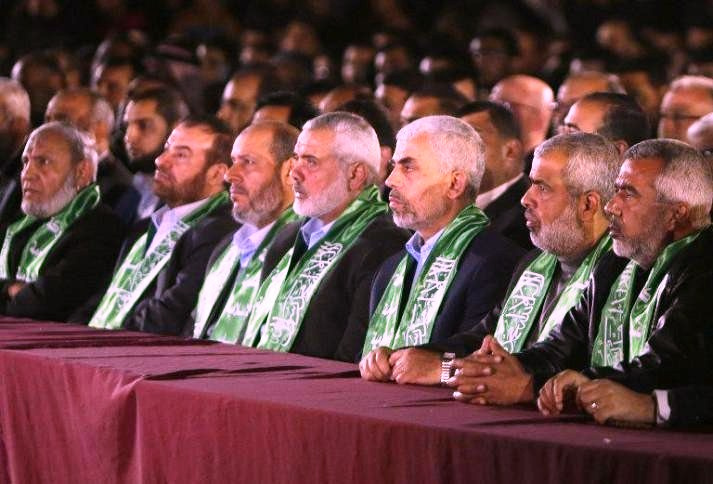 ردپای قطر و ترکیه در اساسنامه جدید حماس