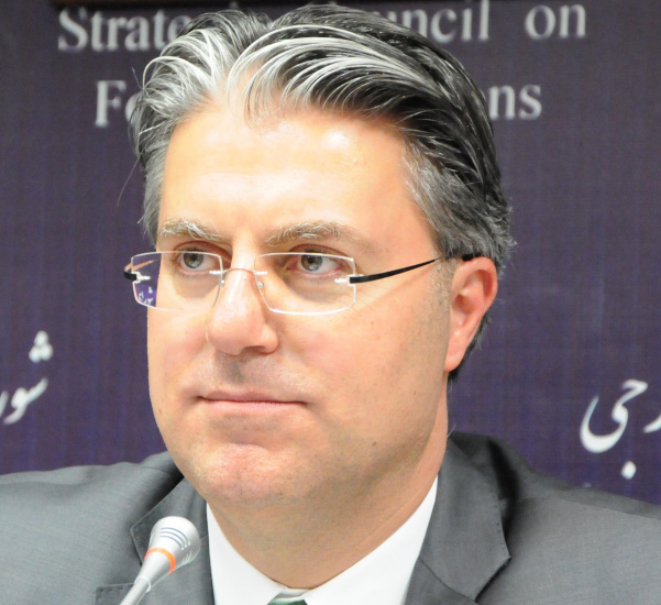 ایران شریک ماست نه رقیب ما