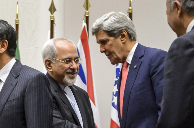 سیاست جدید آمریکا علیه ایران