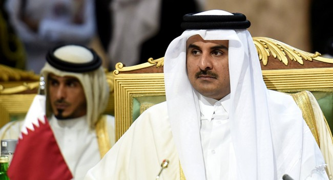 آیا توطئه ای در قطع رابطه با قطر وجود دارد؟