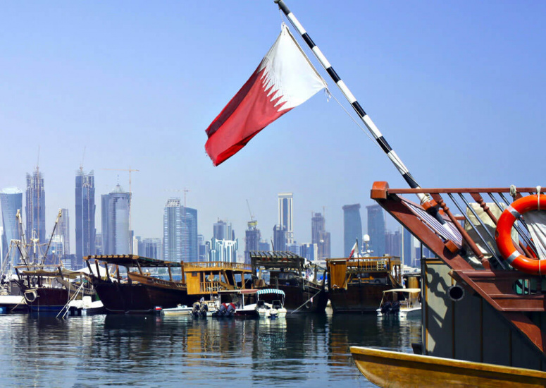 تثبیت هویت جدید قطر با همراهی دوست قدیمی و دشمنان جدید