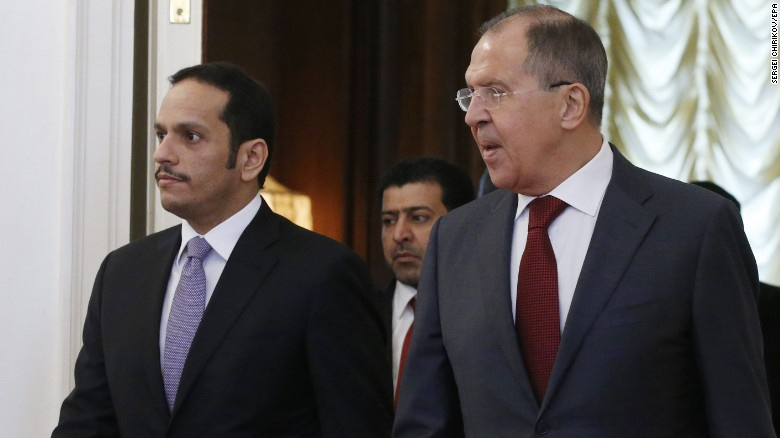 روسیه خاطرات تلخ گذشته با قطر را فراموش کرده است