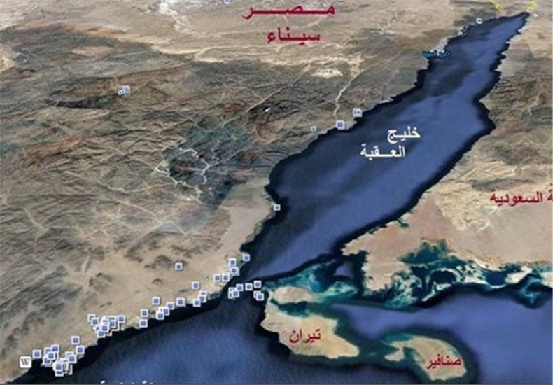 اسرائیل، برنده واگذاری جزایر مصری به عربستان