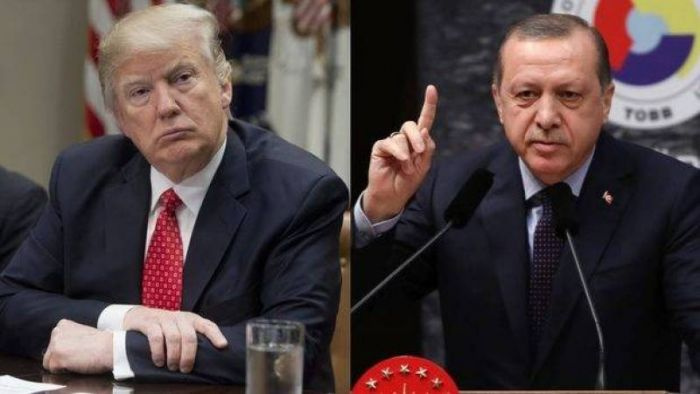 ترامپ دیگر تحمل اردوغان را ندارد