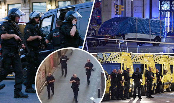 اسپانیا قربانی حادثه تروریستی از نوع اروپایی