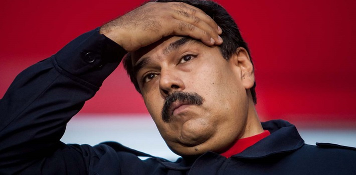 مادورو به چین و روسیه امید بسته مخالفین به غرب 