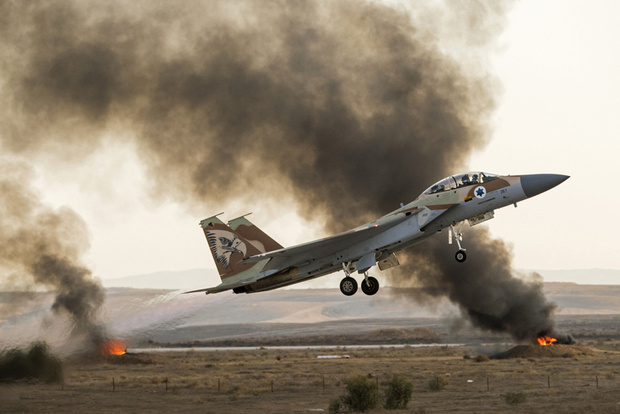 هدف اسرائیل نابودی ارتش های عربی است