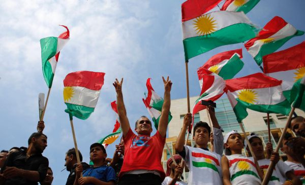 چرا اسرائیل از استقلال کردستان حمایت میکند؟!