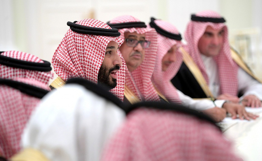 محمد بن سلمان می تواند سابقه تروریسم را از پدرش بپرسد