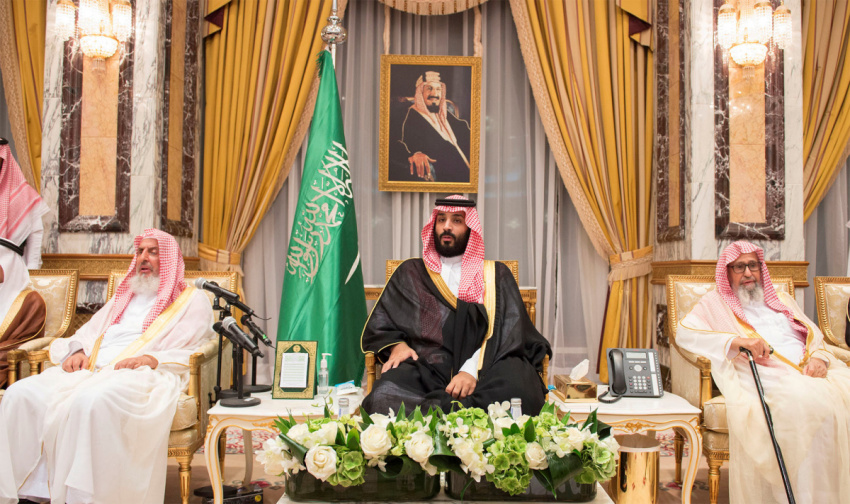 محمد بن سلمان برای تصاحب قدرت عجله دارد