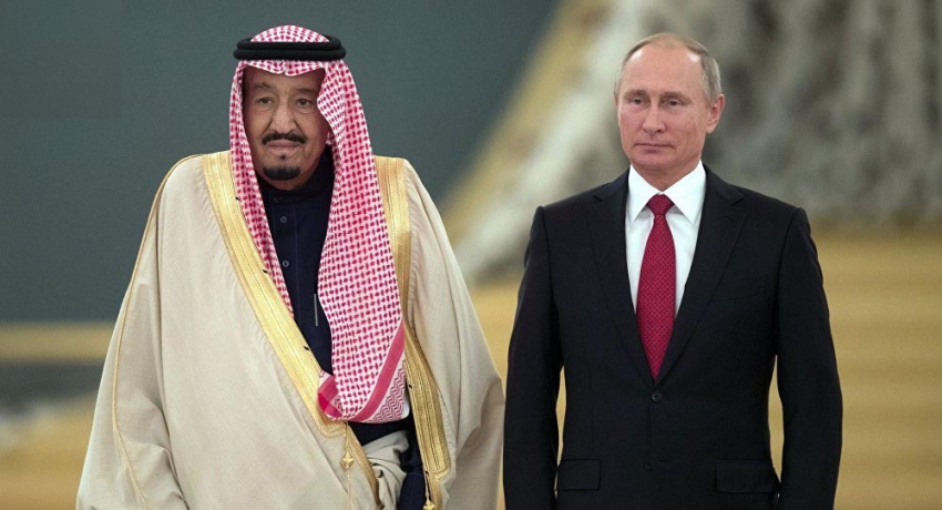 دام نفتی که پوتین از آن سالم بیرون آمد